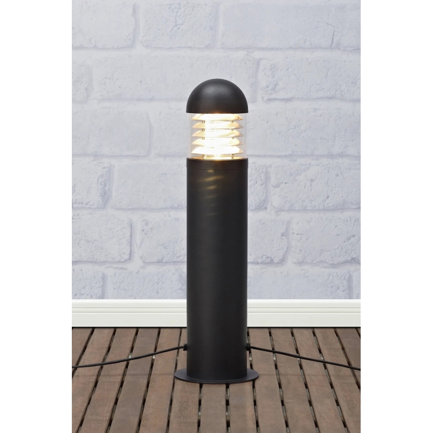 Markslöjd 106933 - LED vonkajšia lampa GARDEN24 LED/6W/24V 58 cm IP44 čierna