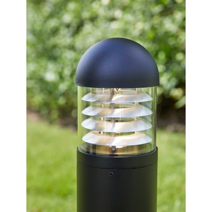 Markslöjd 106933 - LED vonkajšia lampa GARDEN24 LED/6W/24V 58 cm IP44 čierna