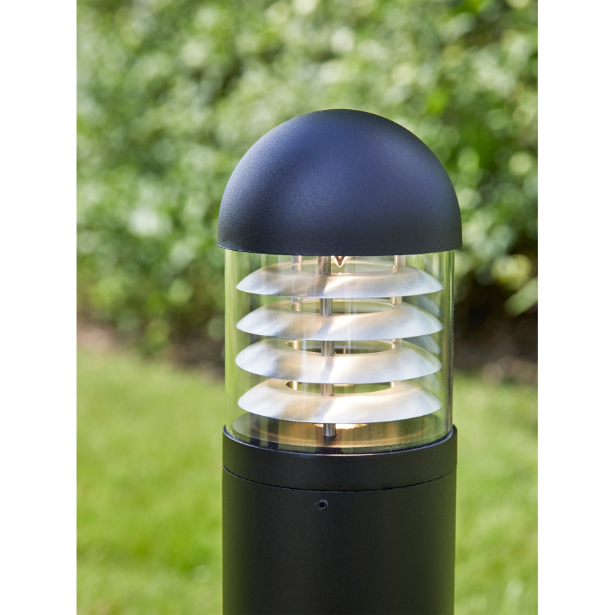 Markslöjd 106933 - LED vonkajšia lampa GARDEN24 LED/6W/24V 58 cm IP44 čierna