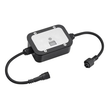 Markslöjd 106937 - Vonkajší stmívač GARDEN24 24V IP44