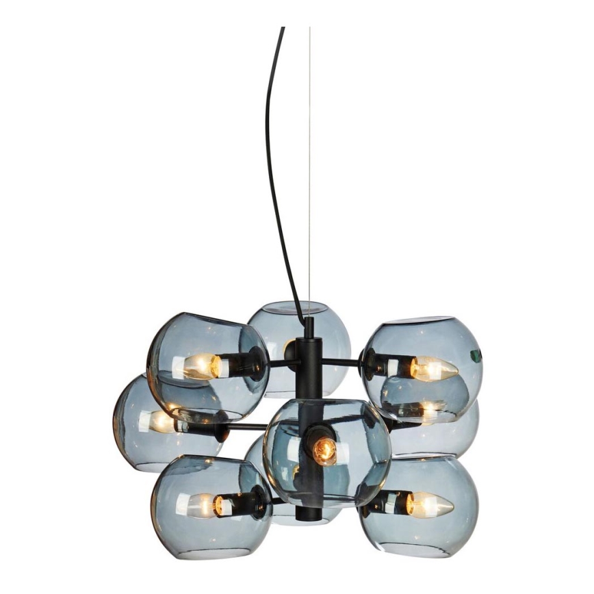 Markslöjd 107184 - Luster na lanku SOAP 9xE14/40W/230V