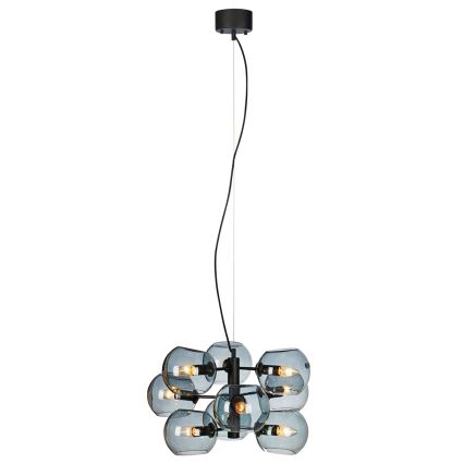 Markslöjd 107184 - Luster na lanku SOAP 9xE14/40W/230V