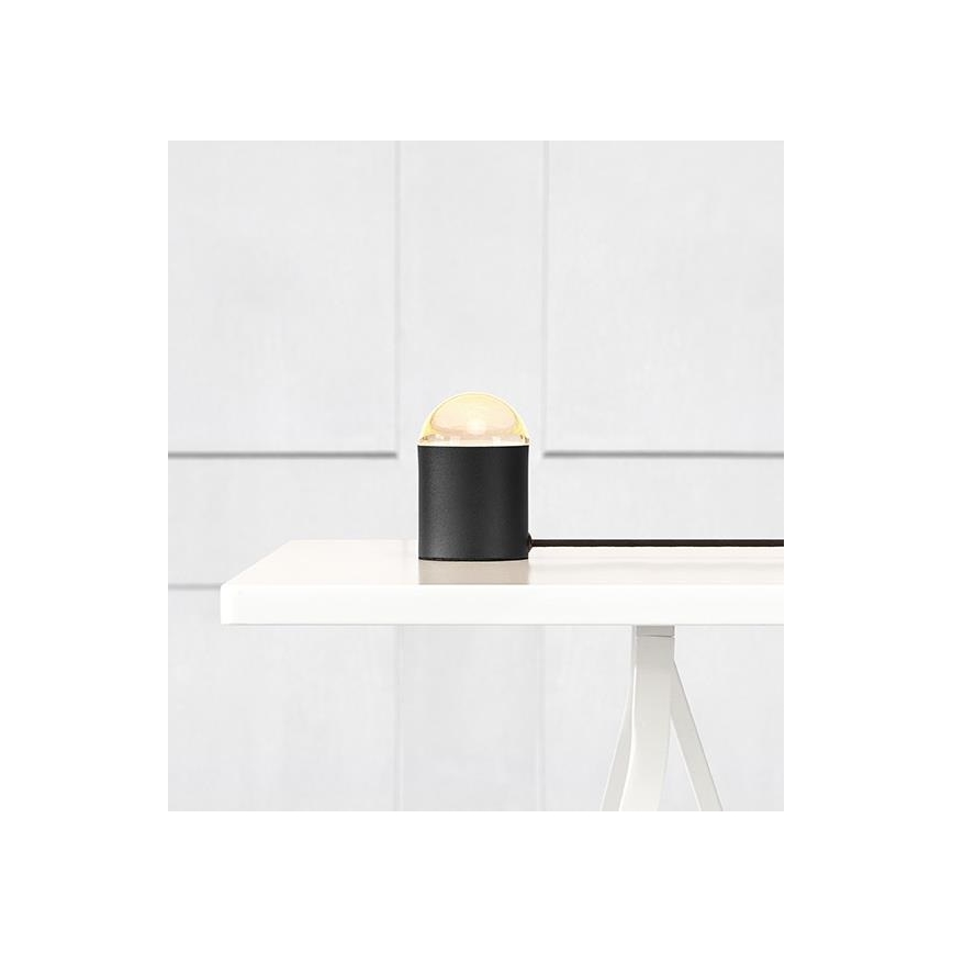 Markslöjd 107201 - Krištáľová stolná lampa JINX 1xGU10/6W/230V