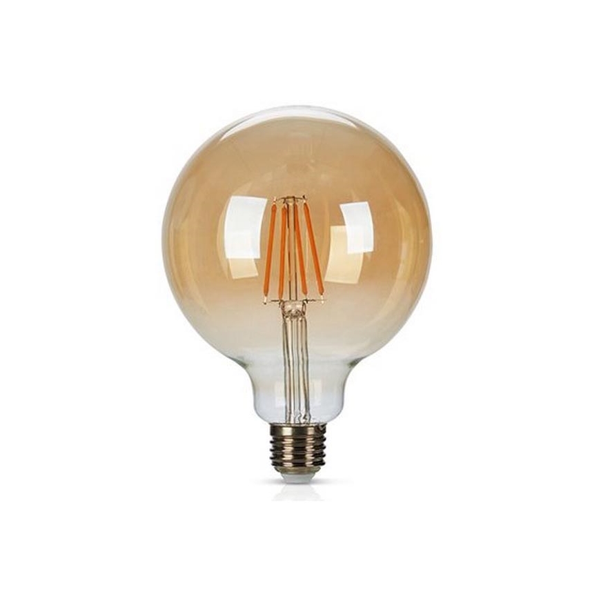 Markslöjd 107226 - LED Stmievateľná žiarovka FILAMENT E27/6W/230V 2000K