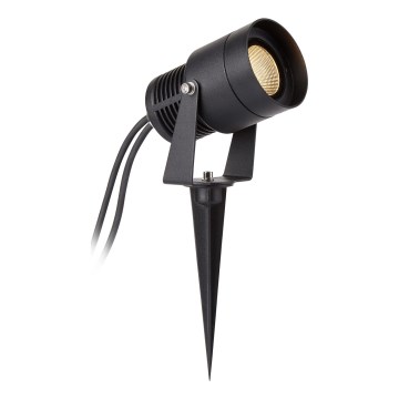 Markslöjd 107291 - LED vonkajšie svietidlo GARDEN24 LED/15W/24V IP44 čierne