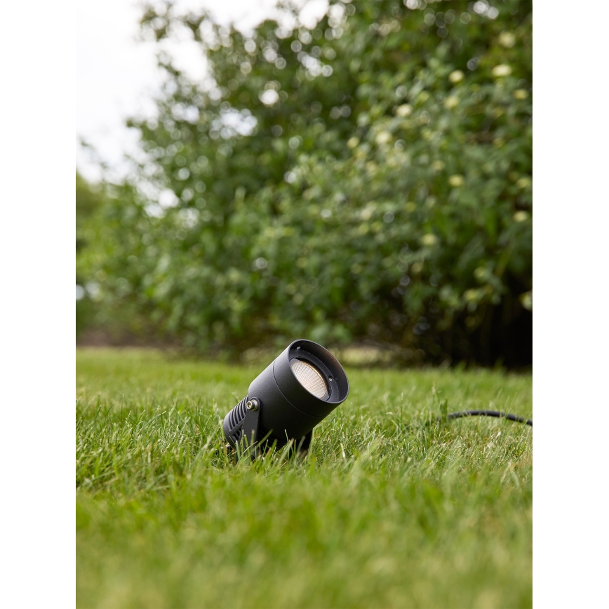 Markslöjd 107291 - LED vonkajšie svietidlo GARDEN24 LED/15W/24V IP44 čierne