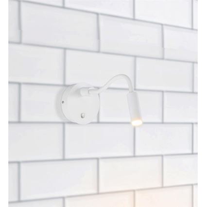Markslöjd 107324 - LED Nástenné svietidlo KARLI LED/6W/230V