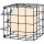 Markslöjd 107382 - Stolná lampa CAGE 1xE14/40W/230V