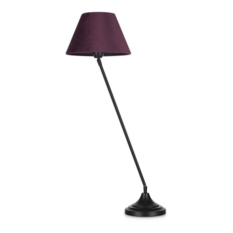 Markslöjd 107384 - Stolná lampa GARDA 1xE27/60W/230V
