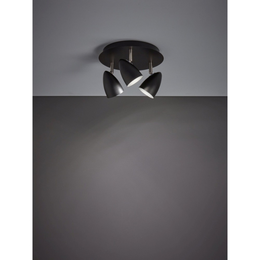 Markslöjd 107411 - Bodové svietidlo CIRO 3xGU10/7W/230V