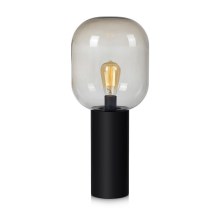 Markslöjd 107480 - Stolná lampa BROOKLYN 1xE27/60W/230V