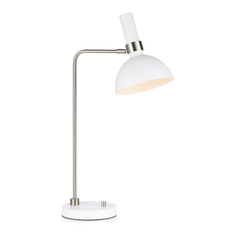 Markslöjd 107502 - Stmievateľná stolná lampa LARRY 1xE27/60W/230V