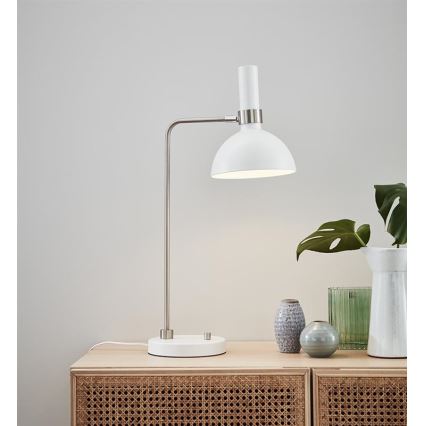 Markslöjd 107502 - Stmievateľná stolná lampa LARRY 1xE27/60W/230V