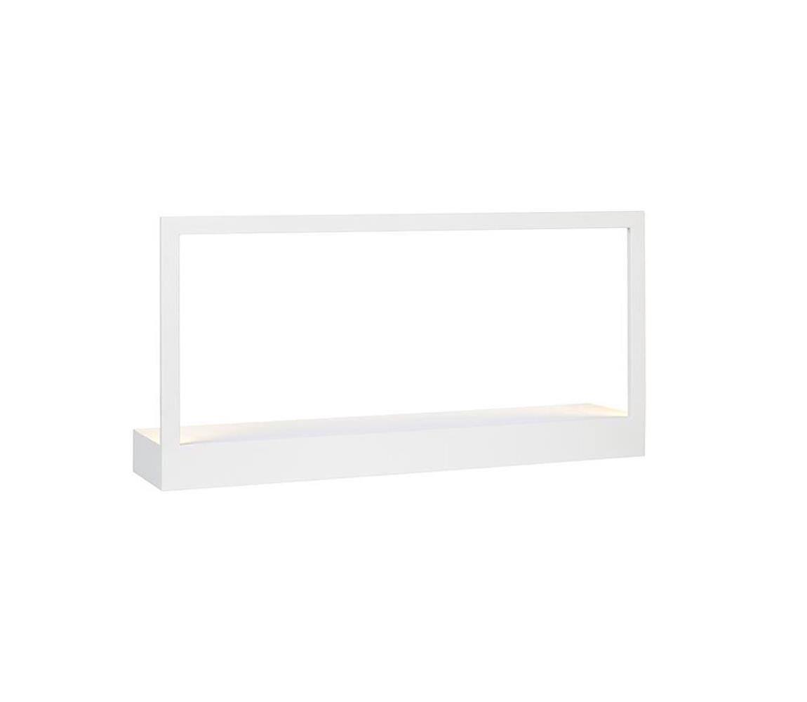 Markslöjd Markslöjd 107564 - LED Nástenné svietidlo s rámikom PABLO LED/14W/230V