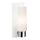 Markslöjd 107613 - Kúpeľňové nástenné svietidlo BRASTAD 1xE14/40W/230V IP44