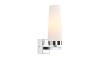 Markslöjd 107630 - Kúpeľňové nástenné svietidlo HEDE 1xE14/40W/230V IP44