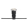 Markslöjd 107716 - LED vonkajšie zapustené svietidlo GARDEN24 LED/0,8W/24V IP44 čierna/matný chróm