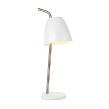 Markslöjd 107729 - Stolná lampa SPIN 1xE27/40W/230V