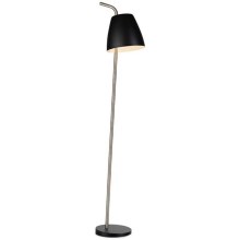 Markslöjd 107732 - Stojacia lampa SPIN 1xE27/60W/230V