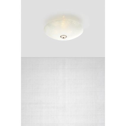 Markslöjd 107754 - Stropné svietidlo BLAD 2xE14/40W/230V pr. 35 cm