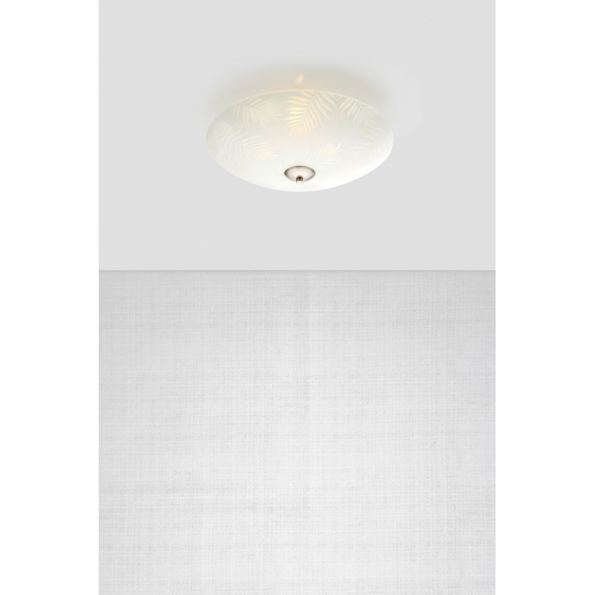 Markslöjd 107754 - Stropné svietidlo BLAD 2xE14/40W/230V pr. 35 cm