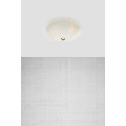 Markslöjd 107755 - Stropné svietidlo BLAD 3xE14/40W/230V pr. 43 cm