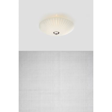 Markslöjd 107759 - Stropné svietidlo CUT 3xE14/40W/230V pr. 43 cm