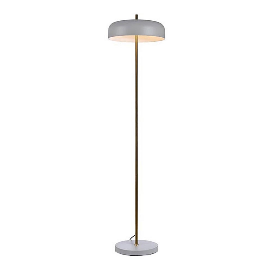 Markslöjd 107923 - Stojacia lampa CAEN 2xE27/60W/230V