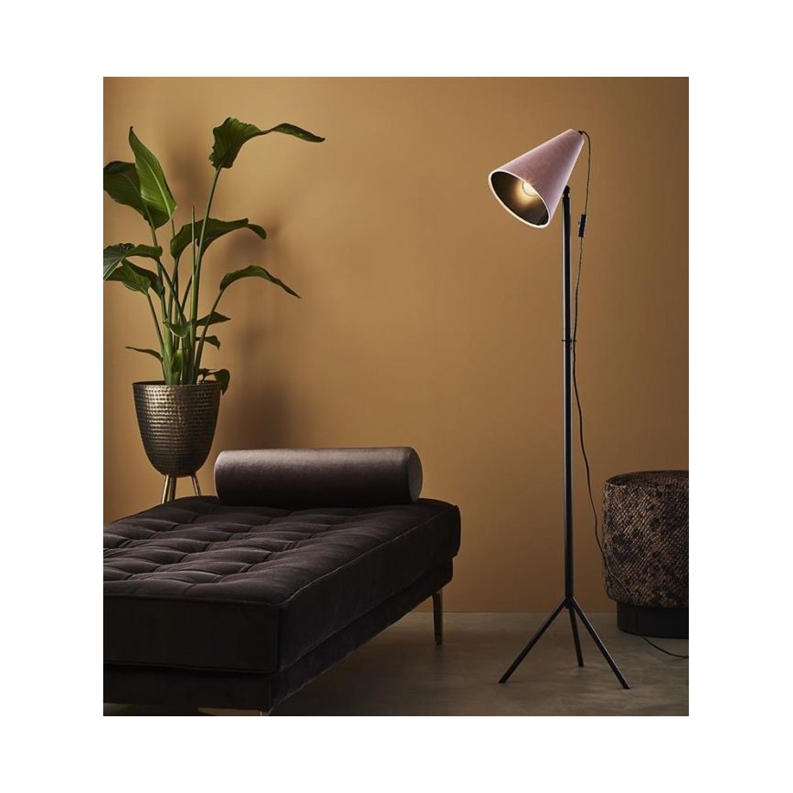 Markslöjd 107928 - Stojacia lampa CILLA 1xE27/60W/230V