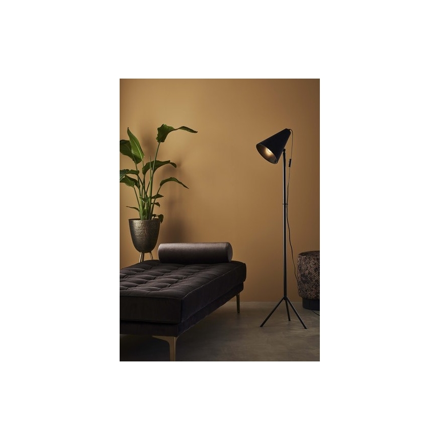 Markslöjd 107929 - Stojacia lampa CILLA 1xE27/60W/230V