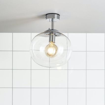 Markslöjd 107933 - Prisadený luster AMY 1xE27/60W/230V IP44