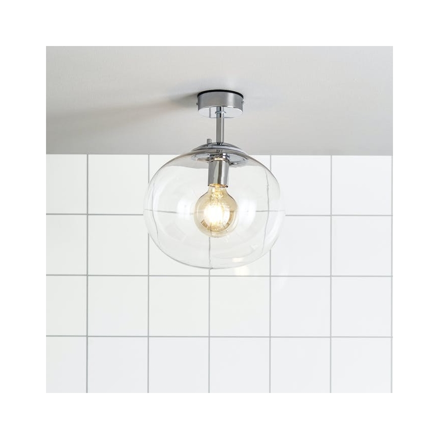 Markslöjd 107933 - Prisadený luster AMY 1xE27/60W/230V IP44