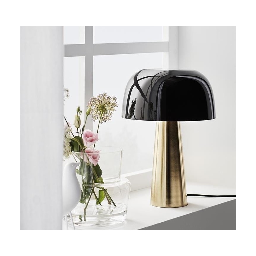 Markslöjd 107934 - Stolná lampa BLANCA 1xE14/25W/230V