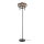Markslöjd 107947 - Stojacia lampa CROWN 3xE14/20W/230V