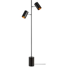 Markslöjd 107949 - Stojacia lampa TWIN 2xE14/40W/230V