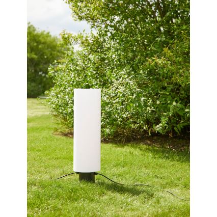 Markslöjd 107985 - LED vonkajšie svietidlo GARDEN24 LED/12W/24V 70 cm IP44 čierna