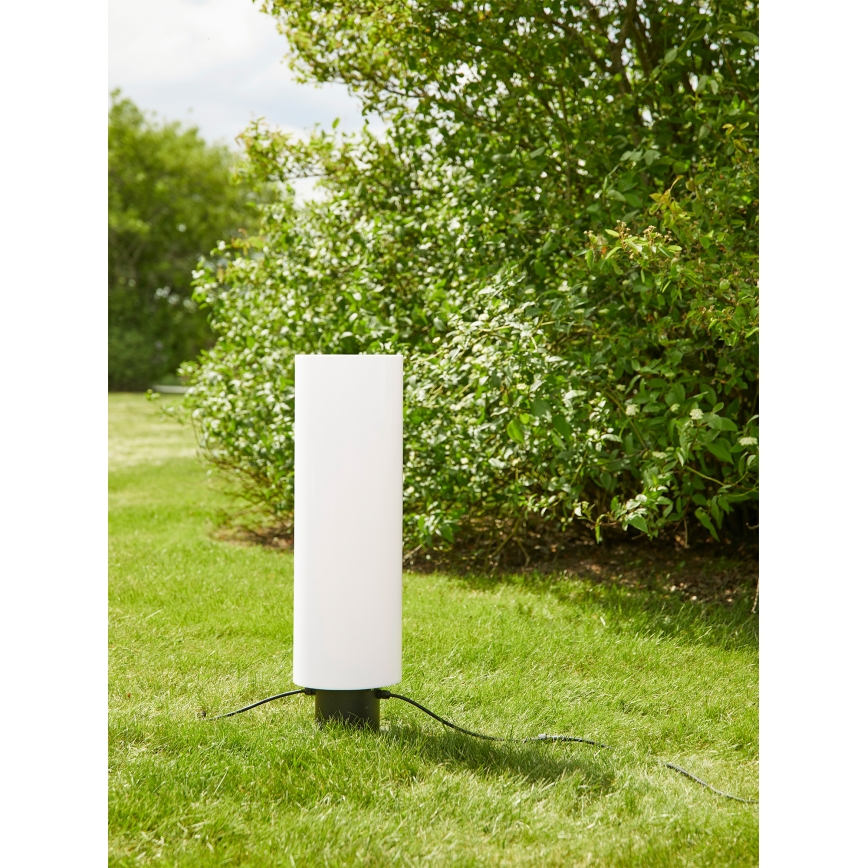 Markslöjd 107985 - LED vonkajšie svietidlo GARDEN24 LED/12W/24V 70 cm IP44 čierna
