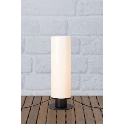 Markslöjd 107985 - LED vonkajšie svietidlo GARDEN24 LED/12W/24V 70 cm IP44 čierna