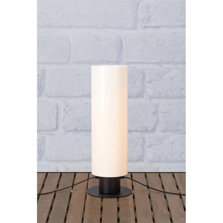 Markslöjd 107985 - LED vonkajšie svietidlo GARDEN24 LED/12W/24V 70 cm IP44 čierna