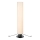 Markslöjd 107986 - LED vonkajšia lampa GARDEN24 LED/20W/24V 110 cm IP44 čierna