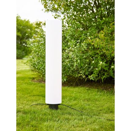 Markslöjd 107986 - LED vonkajšia lampa GARDEN24 LED/20W/24V 110 cm IP44 čierna
