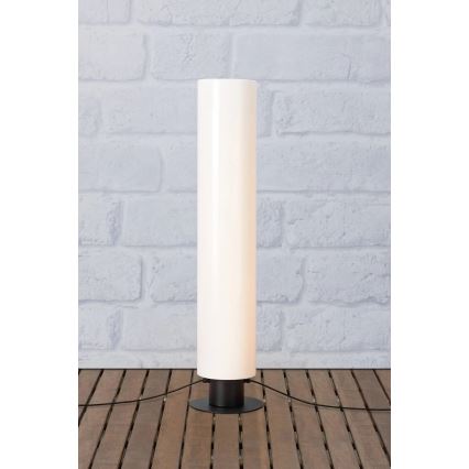 Markslöjd 107986 - LED vonkajšia lampa GARDEN24 LED/20W/24V 110 cm IP44 čierna