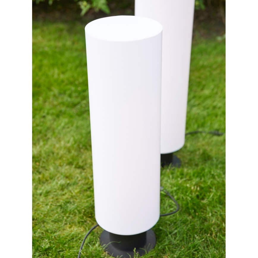 Markslöjd 107986 - LED vonkajšia lampa GARDEN24 LED/20W/24V 110 cm IP44 čierna