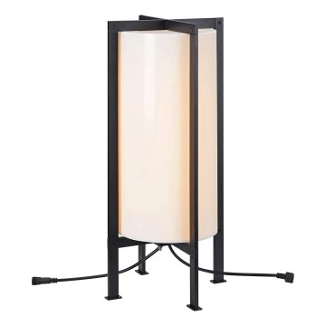 Markslöjd 107987 - LED vonkajšia lampa GARDEN24 LED/6W/24V 54 cm IP44 čierna