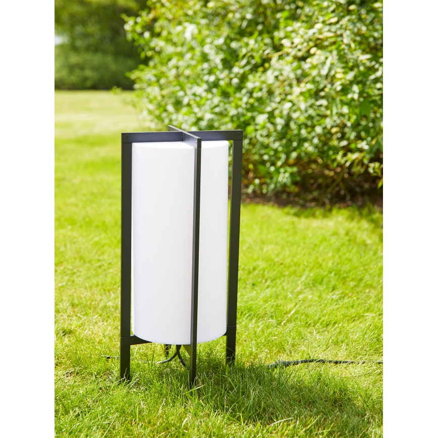 Markslöjd 107987 - LED vonkajšia lampa GARDEN24 LED/6W/24V 54 cm IP44 čierna