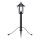 Markslöjd 107991 - LED vonkajšia lampa GARDEN24 LED/3W/24V 56 cm IP44 čierna