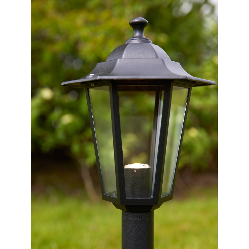 Markslöjd 107991 - LED vonkajšia lampa GARDEN24 LED/3W/24V 56 cm IP44 čierna