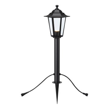 Markslöjd 107991 - LED vonkajšie svietidlo GARDEN24 LED/3W/24V 39 cm IP44 čierna