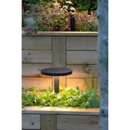 Markslöjd 108173 - LED vonkajšie svietidlo GARDEN24 LED/5W/24V 96 cm IP44 čierne