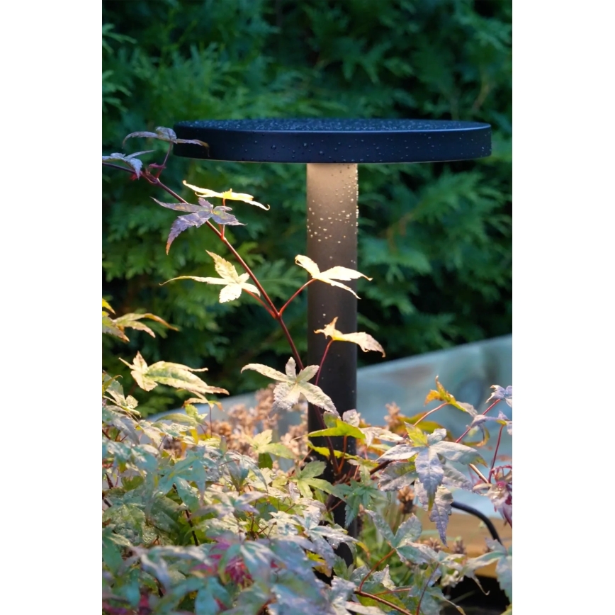 Markslöjd 108173 - LED vonkajšie svietidlo GARDEN24 LED/5W/24V 96 cm IP44 čierne